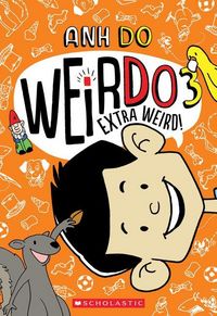 Produktbild: Extra Weird (weirdo #3)