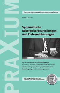 Bild vom Artikel Systematische Mitarbeiterbeurteilungen und Zielvereinbarungen vom Autor Robert Müller