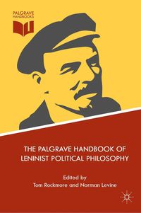 Produktbild: The Palgrave Handbook of Leninist Political Philosophy