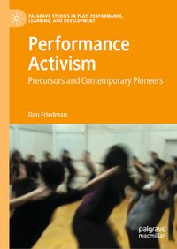Produktbild: Performance Activism