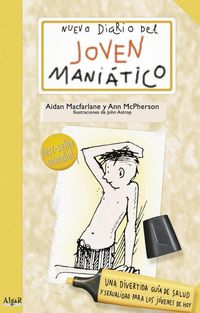 Produktbild: Nuevo diario del joven mani&aacute;tico