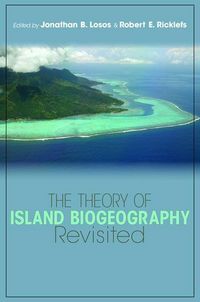 Produktbild: Theory of Island Biogeography Revisited
