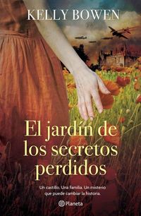 Produktbild: El Jard&iacute;n de Los Secretos Perdidos ( Novela Hist&oacute;rica) / The Garden of the Lost Secrets (a Historical Novel)