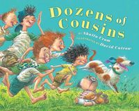 Produktbild: Crum, S: Dozens of Cousins