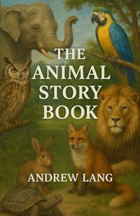 Produktbild: The Animal Story Book