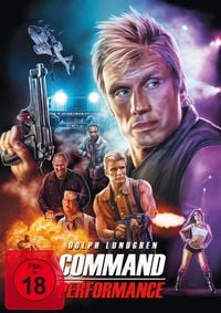 Produktbild: Command Performance (uncut)