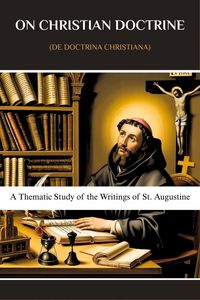 Produktbild: On Christian Doctrine (De Doctrina Christiana)