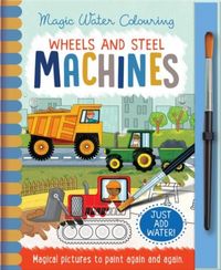 Produktbild: Copper, J: Wheels and Steel - Machines