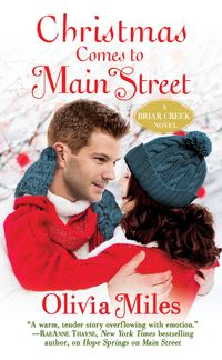Bild vom Artikel Christmas Comes to Main Street vom Autor Olivia Miles