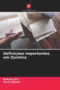 Produktbild: Defini&ccedil;&otilde;es importantes em Qu&iacute;mica