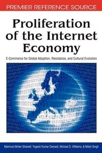 Produktbild: Proliferation of the Internet Economy