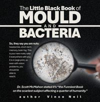 Produktbild: The Little Black Book of Mould and Bacteria