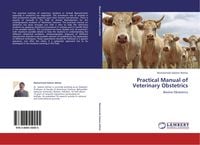 Produktbild: Practical Manual of Veterinary Obstetrics