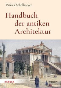 Produktbild: Handbuch der antiken Architektur