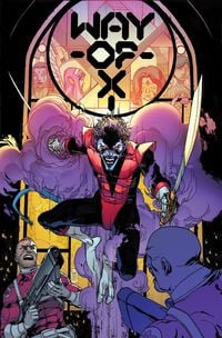 Produktbild: Way Of X Omnibus