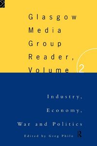 Produktbild: The Glasgow Media Group Reader, Vol. II