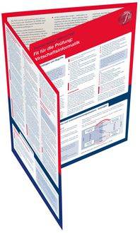 Produktbild: Fit f&uuml;r die Pr&uuml;fung: Wirtschaftsinformatik