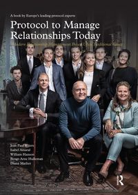 Produktbild: Protocol to Manage Relationships Today