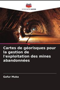 Produktbild: Cartes de g&eacute;orisques pour la gestion de l'exploitation des mines abandonn&eacute;es