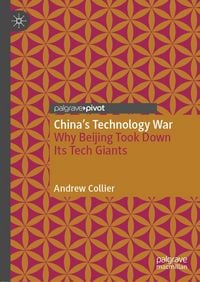 Produktbild: China's Technology War