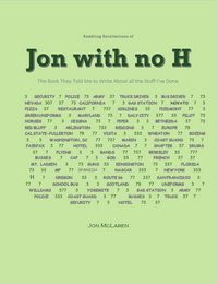 Produktbild: Jon With No H