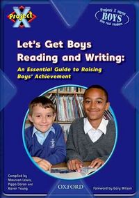 Produktbild: Project X: Let''s Get Boys Reading and Writing
