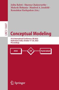 Produktbild: Conceptual Modeling