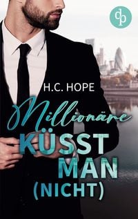 Produktbild: Million&auml;re k&uuml;sst man (nicht)