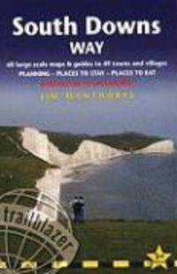 Produktbild: South Downs Way, 3rd: British Walking Guide: Planning, Places to Stay, Places to Eat; Includes 60 Large-Scale Walking Maps