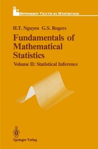 Produktbild: Fundamentals of Mathematical Statistics