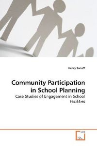 Produktbild: Sanoff, H: Community Participation in School Planning