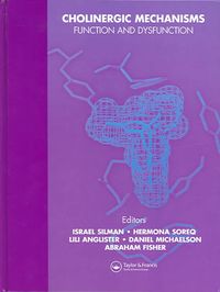Produktbild: Cholinergic Mechanisms: Function and Dysfunction