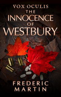Produktbild: The Innocence of Westbury (Vox Oculis, #2)
