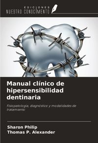 Produktbild: Manual cl&iacute;nico de hipersensibilidad dentinaria