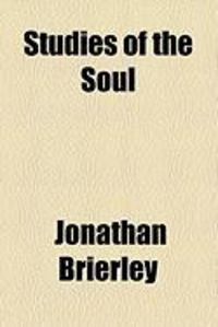 Produktbild: Studies of the Soul