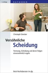 Produktbild: Vers&ouml;hnliche Scheidung