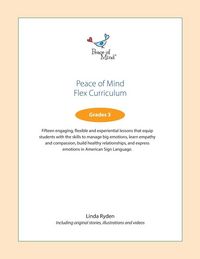 Produktbild: Peace of Mind Flex Curriculum for Grade 3