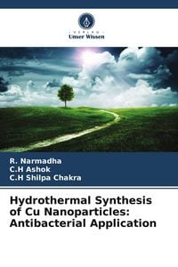 Produktbild: Hydrothermal Synthesis of Cu Nanoparticles: Antibacterial Application