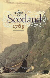Produktbild: Pennant, T: Tour in Scotland, 1769