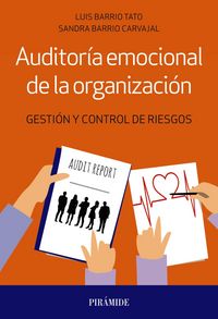 Produktbild: Auditor&iacute;a emocional de la organizaci&oacute;n