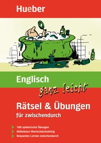 Produktbild: Englisch ganz leicht R&auml;tsel & &Uuml;bungen f&uuml;r zwischendurch