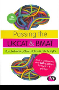 Produktbild: Passing The Ukcat & Bmat 8/e