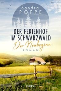 Produktbild: Der Ferienhof im Schwarzwald - Der Neubeginn