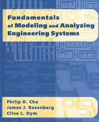 Produktbild: Fundamentals of Modeling and Analyzing Engineering Systems