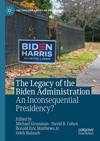 Produktbild: The Legacy of the Biden Administration