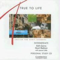 Produktbild: True to life int pers study cd
