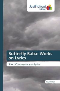 Produktbild: Butterfly Baba: Works on Lyrics