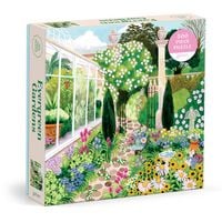 Produktbild: Evergreen Gardens 500 Piece Puzzle