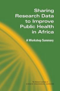 Produktbild: Sharing Research Data to Improve Public Health in Africa