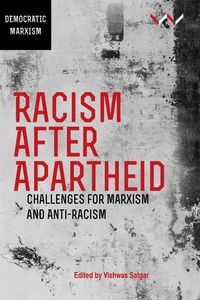Produktbild: Racism After Apartheid